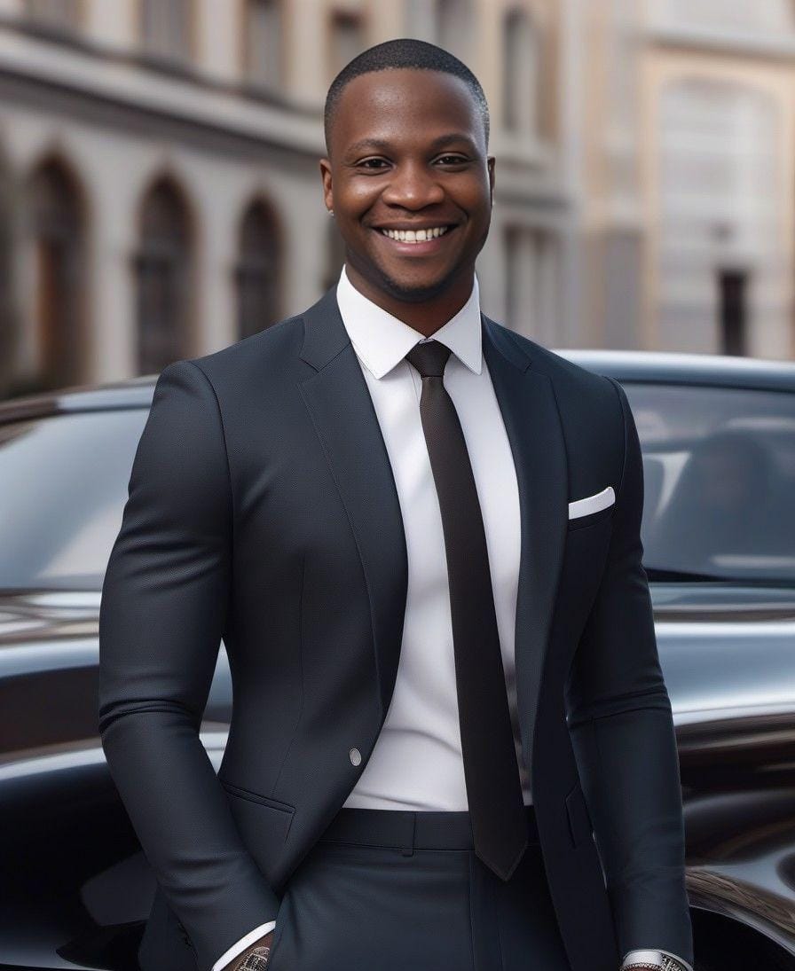 Tochukwu Benedict
