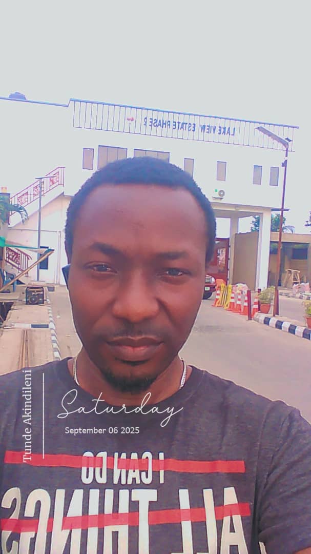 Akindileni Babatunde